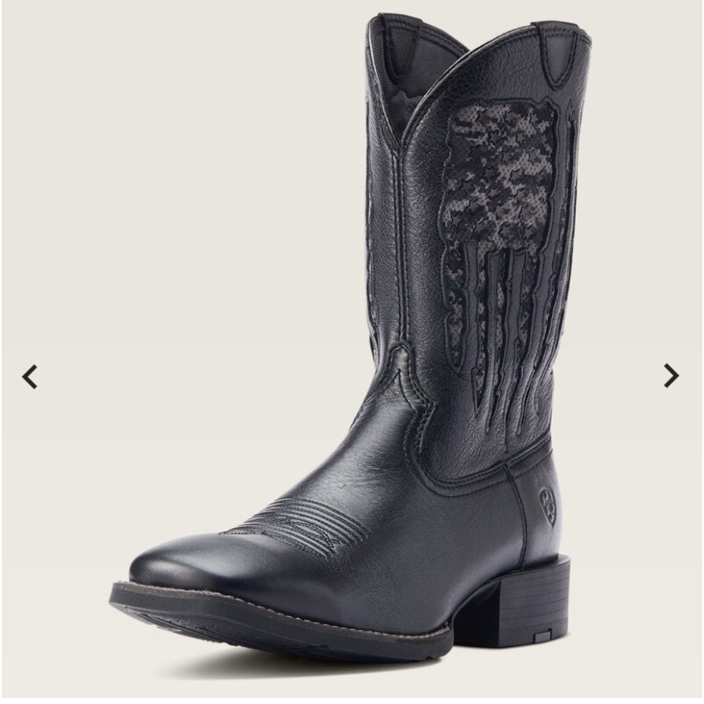 Men’s Ariat Western Boots